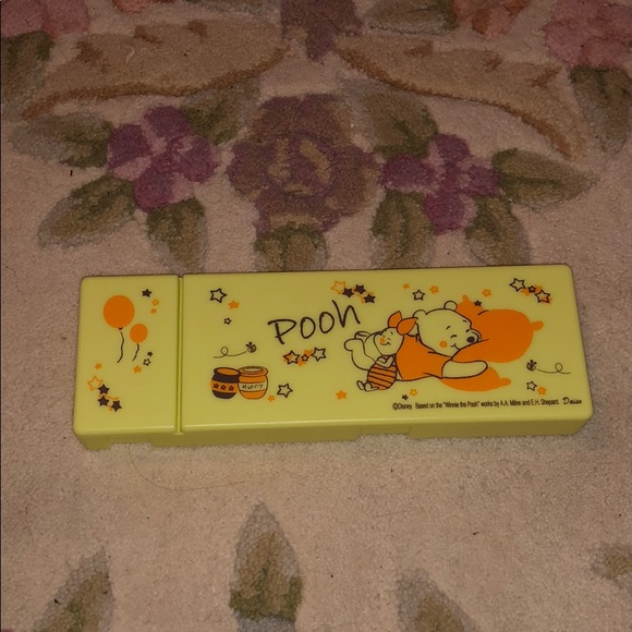 Disney Other - Winnie the Pooh case!